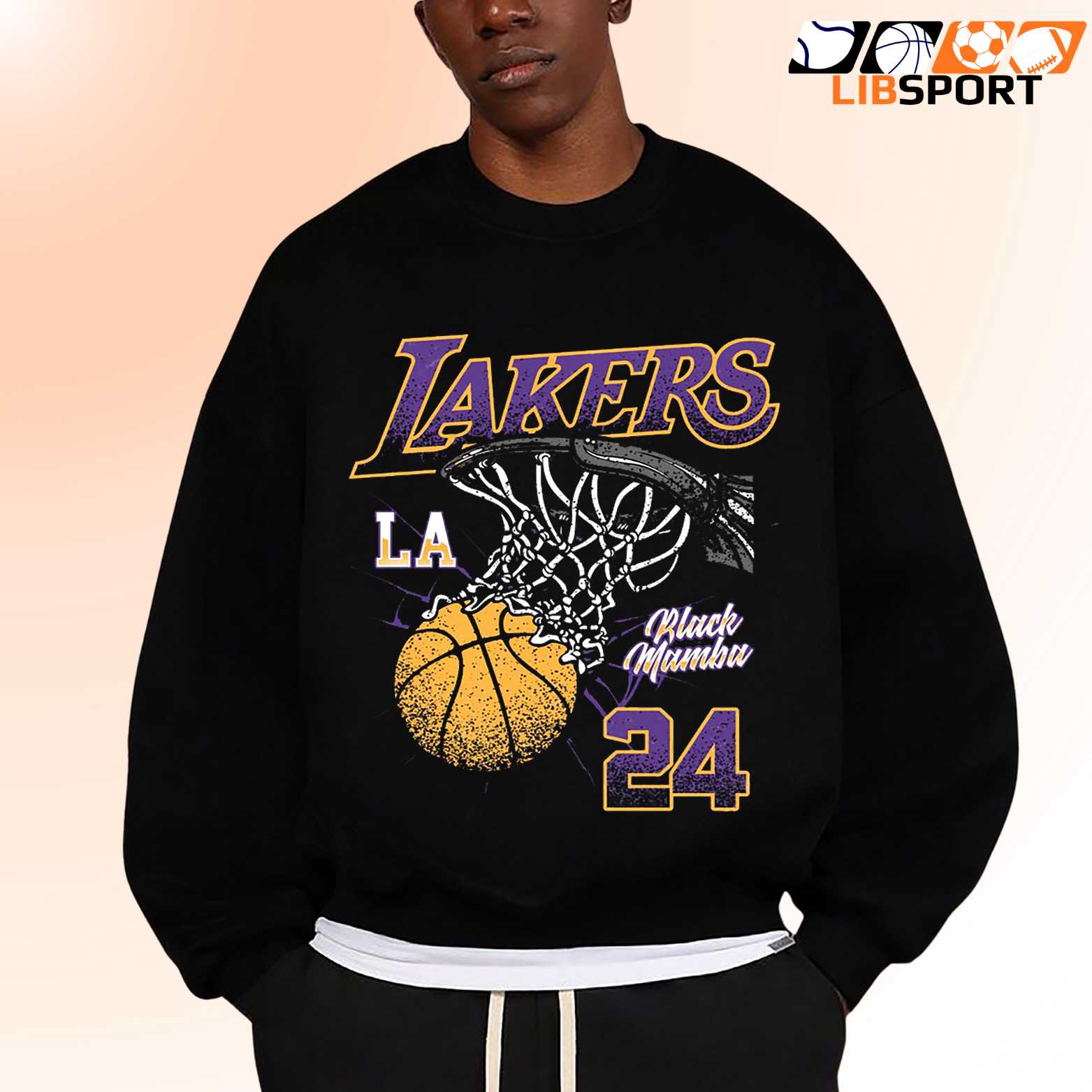 Kobe Bryant 24 Shirt, Streetwear Unisex T Shirt